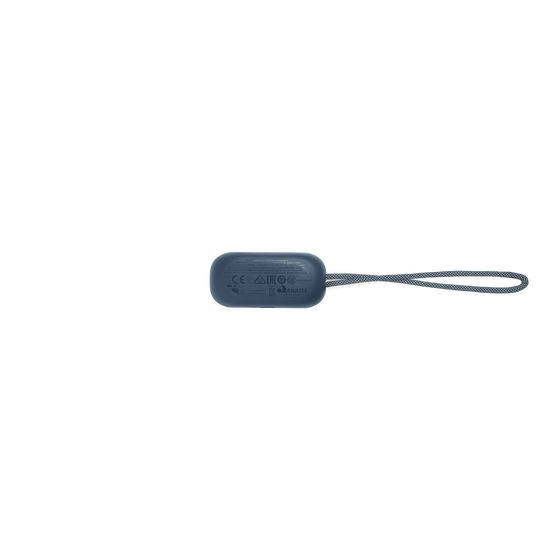JBL Reflect Mini NC - Blue - Waterproof true wireless Noise Cancelling sport earbuds - Detailshot 4